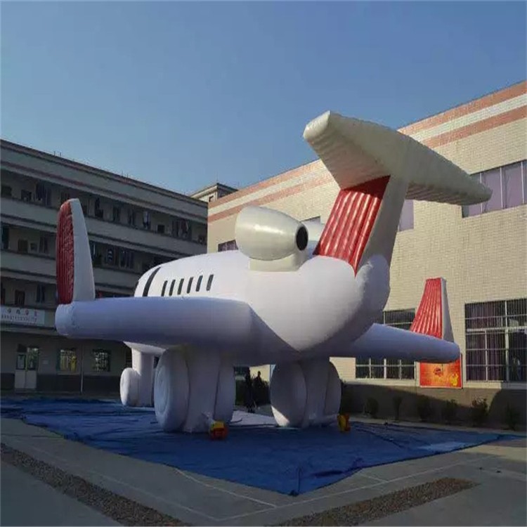 泉港充气模型飞机厂家